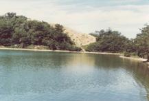 Cerro CallHuaco - Laguna Verde - Bariloche - Foto: G. Guerrero