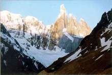 Cerro Torre - El Chalten - Foto: G. Guerrero
