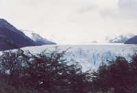 Frente del Glaciar Perito Moreno 