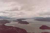 Lago Nahuel Huapi - Desde Cerro Otto - Bariloche
