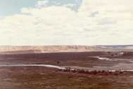 Los Altares  Rio Chubut - Chubut